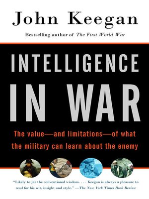 cover image of Intelligence in War